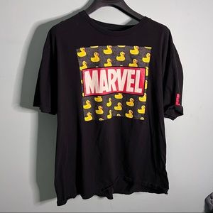 Marvel/NEFF Rubber Ducky Shirt - Mens XXL
